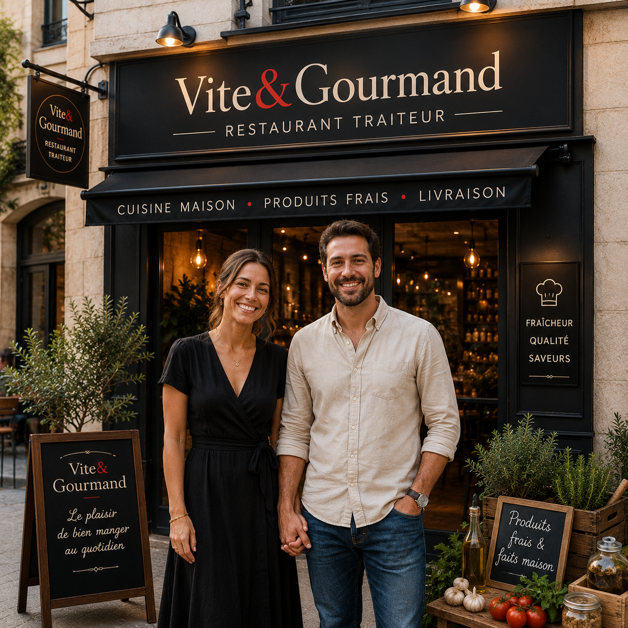 Julie et José