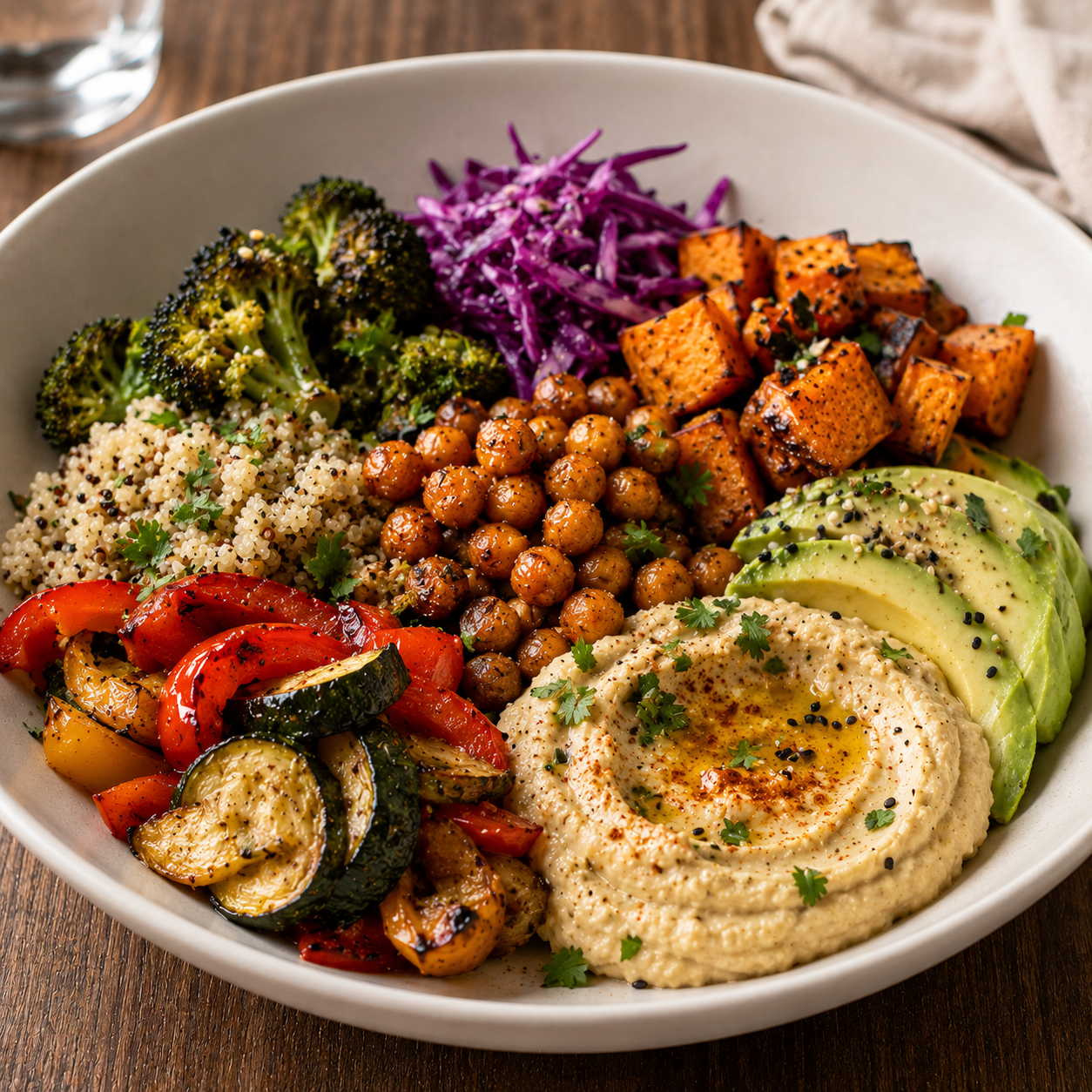 Buddha Bowl Vegan